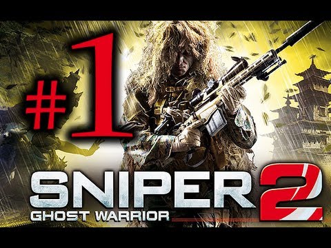 sniper ghost warrior walkthrough secrets